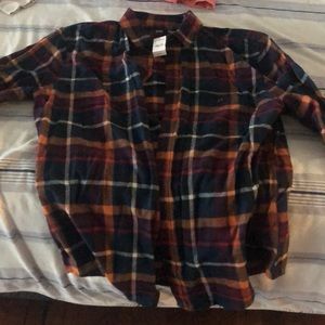 Express flannel brand new